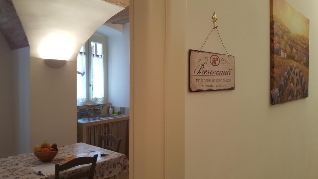 Appartamento Perugia Centro מראה חיצוני תמונה