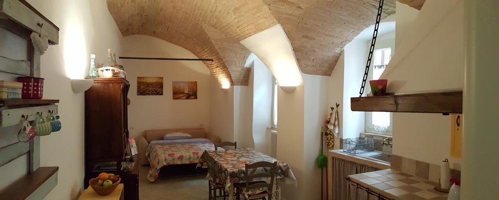 Appartamento Perugia Centro מראה חיצוני תמונה