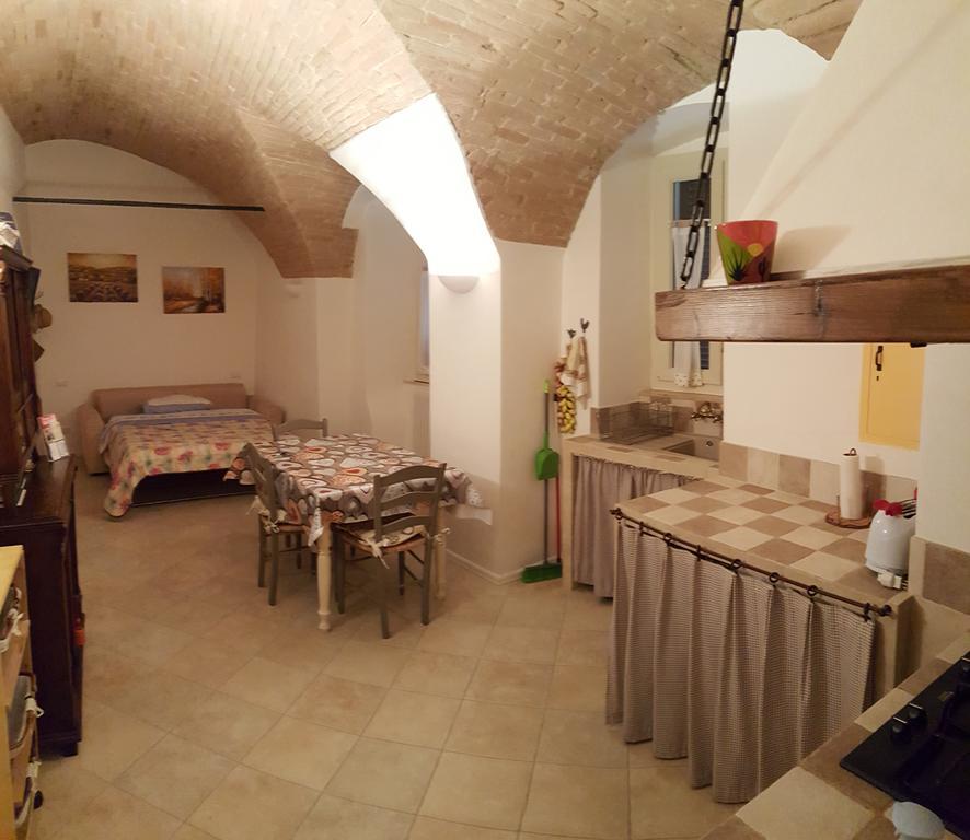 Appartamento Perugia Centro מראה חיצוני תמונה